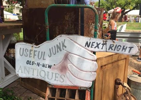 The One-Day Hippie Roadshow In Oklahoma Where You’ll Find One-Of-A-Kind Treasures