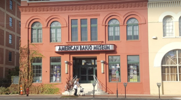 The Largest Collection Of Banjos In The World Is Hiding In This Museum In Oklahoma