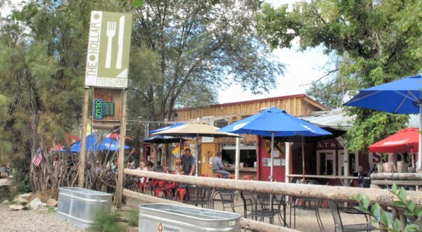 This Rustic Southern-Style Restaurant In New Mexico Is Worth Every Penny