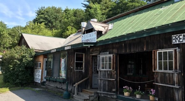 8 Humble Little Restaurants In Vermont That Are So Worth The Visit