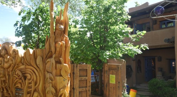 This Enchanting Play Area In New Mexico Is Straight Out Of A Storybook