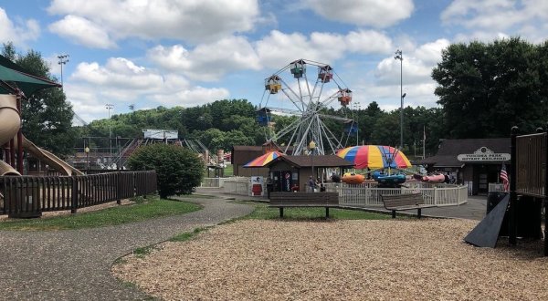 The Best Small Town Park In The Midwest Is Right Here In Ohio And You’ll Want To Bring Your Whole Family