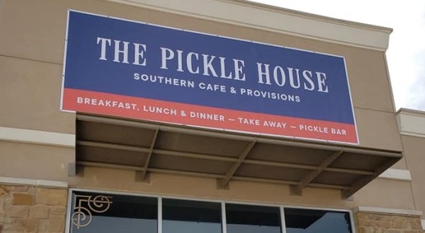 One Trip To This Pickle Themed Restaurant In Austin And You’ll Relish It Forever