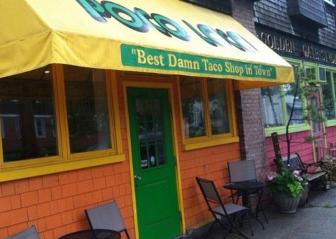 This Tiny Mexican Restaurant In Rhode Island Serves More Than A Dozen Types Of Tacos