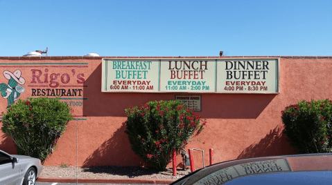 The All-You-Can-Eat Mexican Food Buffet In Arizona You Never Knew You Needed