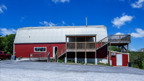 This Arkansas Farm's Barn Is Actually A Brewery And You Need To Go