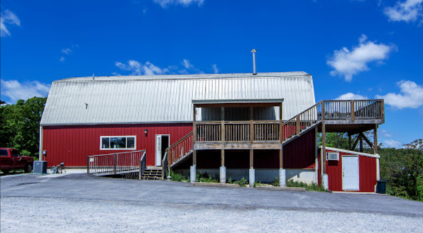 This Arkansas Farm’s Barn Is Actually A Brewery And You Need To Go