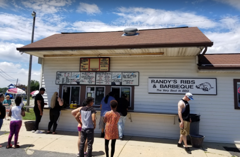 The Roadside BBQ Hut In Maryland That Shouldn’t Be Passed Up