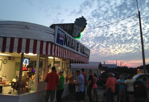 These 6 Ice Cream Parlors Have The Best Soft Serve In Alabama