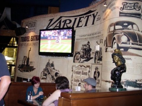 This Newspaper Themed Restaurant In Minnesota Is Truly One-Of-A-Kind