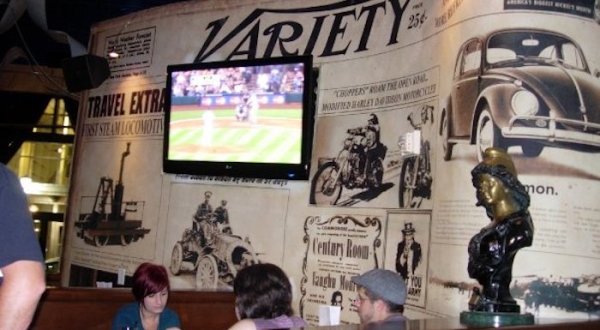 This Newspaper Themed Restaurant In Minnesota Is Truly One-Of-A-Kind