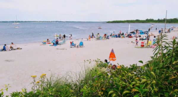 These 8 Low Profile Beaches In Rhode Island Will Be Your New Favorite Shoreline Destinations