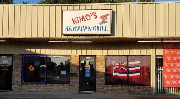 This Hawaiian-Themed Restaurant In Tennessee Will Transport You Straight To The Islands