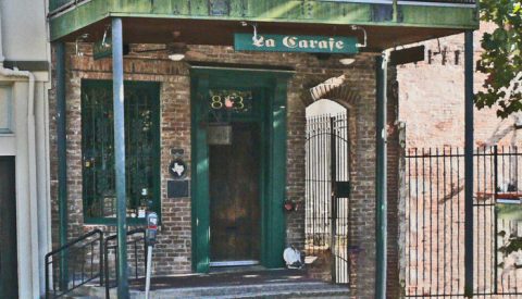 Sip Wine And Mingle With Ghosts At La Carafe, One Of Texas' Oldest, Most Haunted Bars