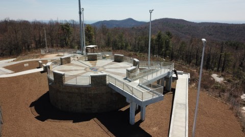 The Newest And Highest Overlook In South Carolina Is Now Open And You'll Want To See The View