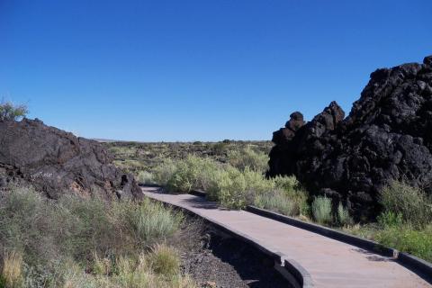 Valley of Fires Is A New Mexico Park Where You Can Explore Ancient Lava Beds Close-Up