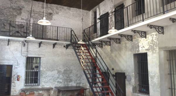 This Tour Of An Abandoned Mississippi Prison Is An Experience Unlike Any Other