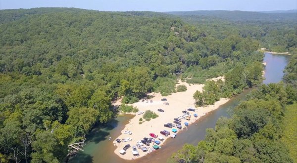 This Adventure Park And Campground In Missouri Is The Perfect Answer To Summer