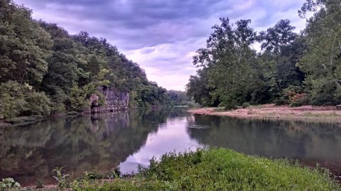 The One Park In Missouri With Caves, Camping, And Trails Truly Has It All