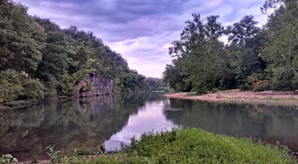 The One Park In Missouri With Caves, Camping, And Trails Truly Has It All
