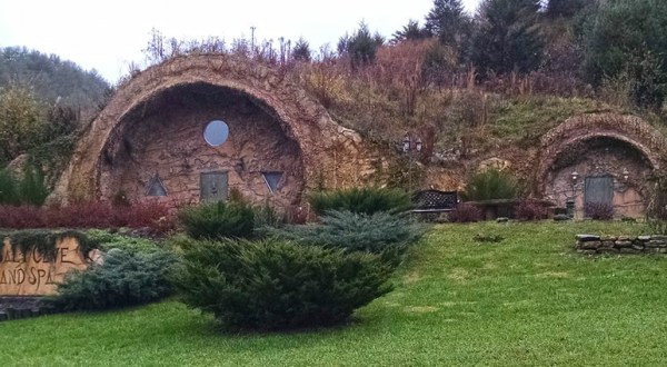 West Virginia Has A Real Life Hobbit Hole And You’re Going To Want To Visit