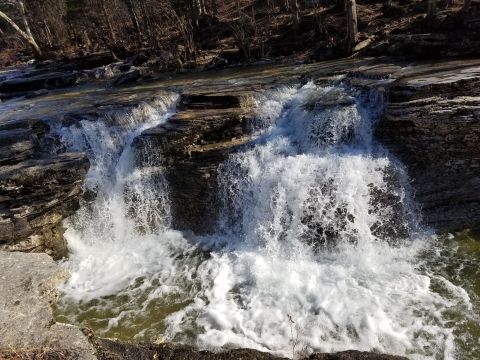 The Secret Waterfall In Missouri That Most People Don’t Know About