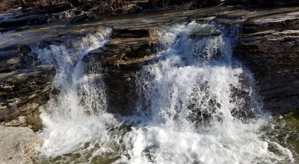 The Secret Waterfall In Missouri That Most People Don’t Know About