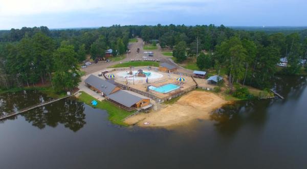 The Massive Family Campground In Mississippi That’s The Size Of A Small Town