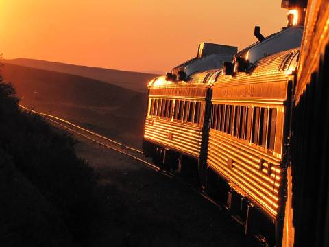 This Wine and Dinner Train In Montana Is Perfect For Your Next Outing