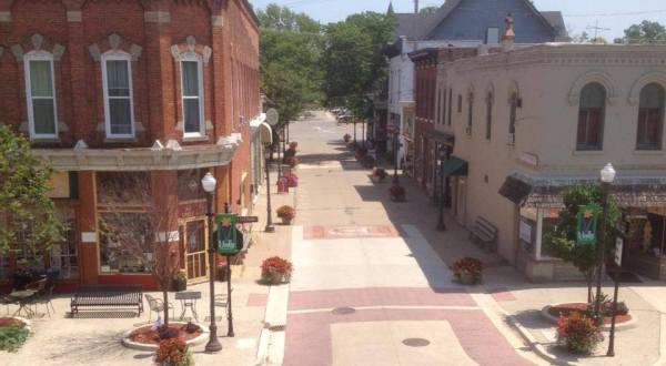 The Most Infamous Street In Michigan Boasts A Fascinating History And Plenty Of Must-Visit Shops
