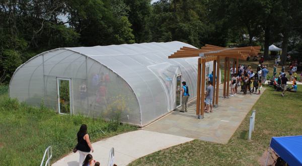 You Won’t Want To Miss Opening Day At New Jersey’s Most Beautiful Butterfly House