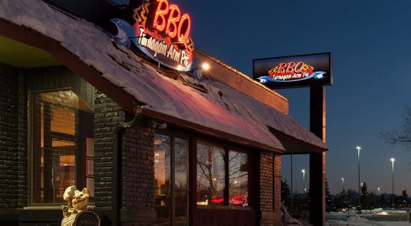 The Best BBQ Restaurant In Alaska You Simply Can’t Stay Away From