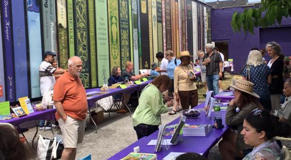 This One-Of-A-Kind Festival Near Cleveland Is A Book Lover’s Dream Come True