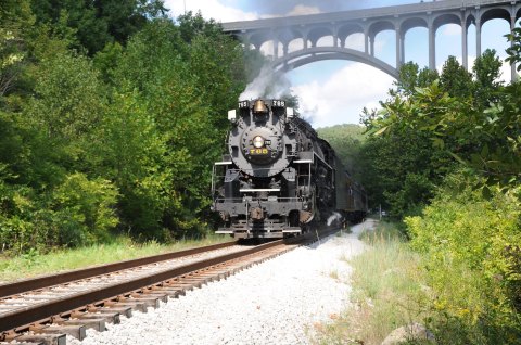 You Won't Want To Miss This Murder Mystery Dinner Train Happening Near Cleveland