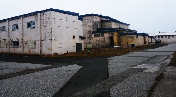 The Abandoned Naval Base Hiding On An Alaskan Island Is A Birder’s Paradise