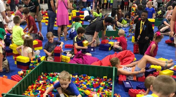 You Can’t Pass Up Playing With Millions Of Legos At This Epic Colorado Festival