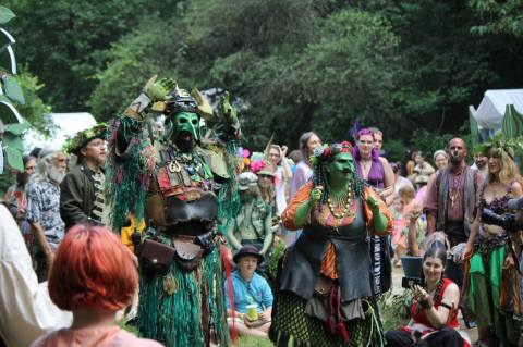 The One-Of-A-Kind Faerie Festival That Will Make Your New York Summer Magical