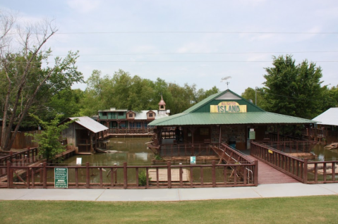 The One Of A Kind Alligator Park In Louisiana That Your Kids Will Absolutely Love