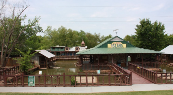 The One Of A Kind Alligator Park In Louisiana That Your Kids Will Absolutely Love