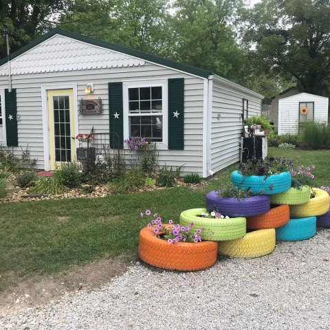 This Just Might Be The Most Whimsical Campground In Missouri And Your Family Will Love It