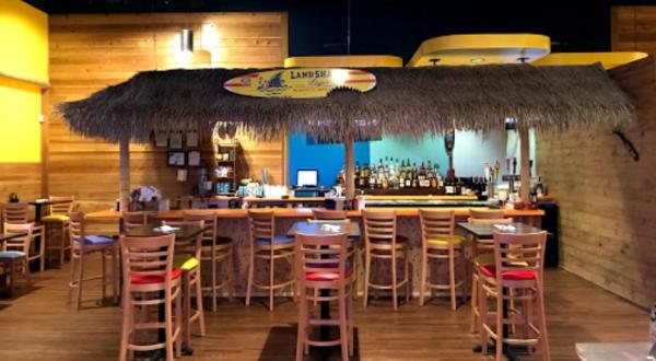 This Hawaiian-Themed Restaurant In Mississippi Will Transport You Straight To The Islands