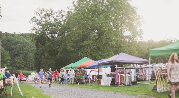 This Charming Peach Festival In Virginia Is The Sweetest Thing You’ll Do This Summer