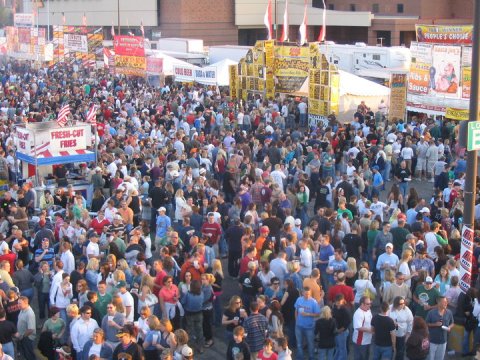 North Dakota's Biggest Rib Festival Is Coming Back With The Best Ribs You'll Ever Try
