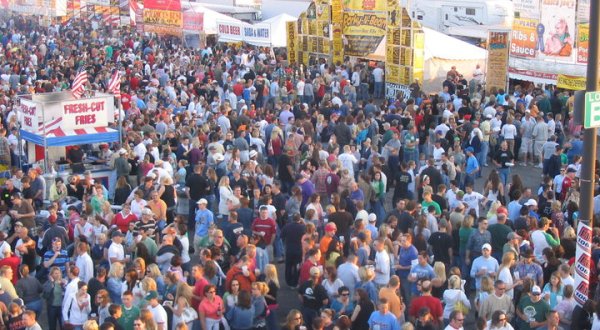 North Dakota’s Biggest Rib Festival Is Coming Back With The Best Ribs You’ll Ever Try