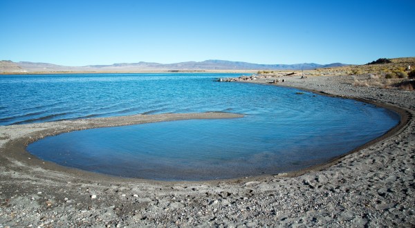 The Oldest Lake In Nevada Is A Beautiful Piece Of Living History