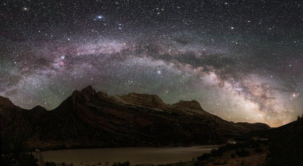 This International Dark Sky Park In Colorado Will Take You A Million Miles Away From It All