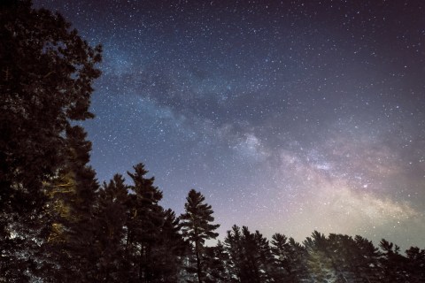 The One Magical Nighttime Hike In Maine Everyone Needs On Their Bucket List