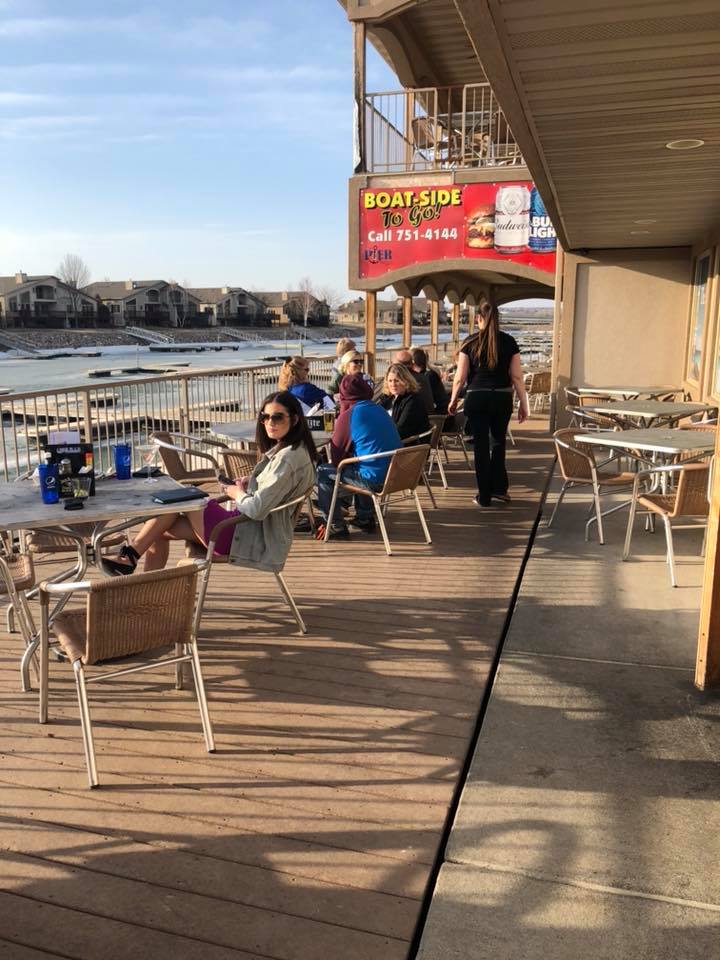 The Pier Patio Bar & Grill