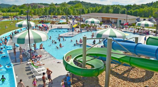 This Community Waterpark In Tennessee Is The Perfect Place To Take The Family This Summer