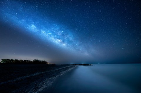 The One Beach In Florida That Is Perfect For Summer Camping & Stargazing